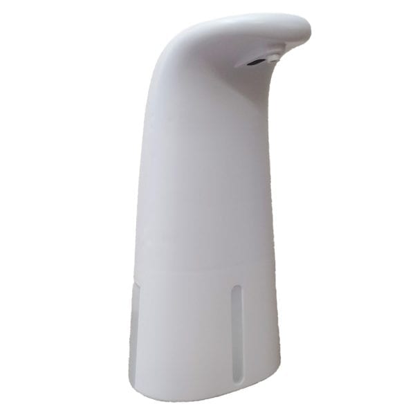 Desktop Foaming Hand Sanitizer Dispenser
