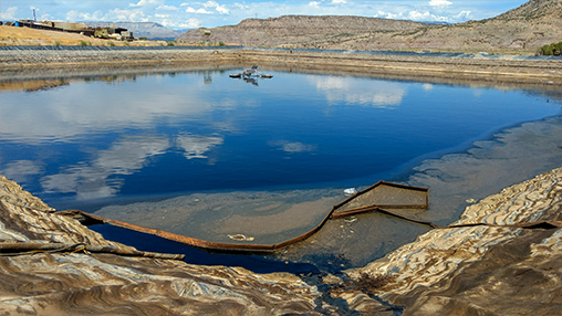 Wastewater Treatment Lagoons